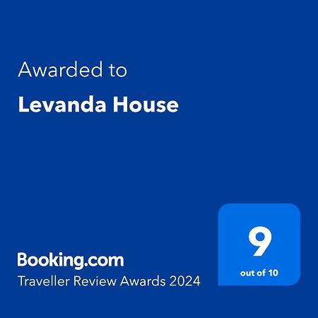 Levanda House PalaiónTsiflíkion Kültér fotó