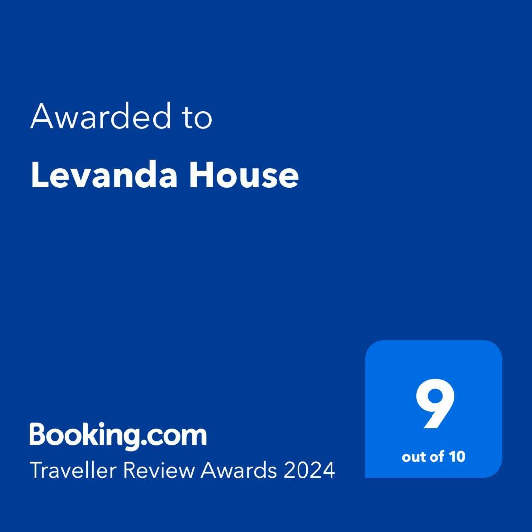 Levanda House PalaiónTsiflíkion Kültér fotó